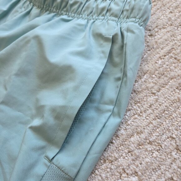 Nike Challenger Dri-FIT 7” Brief Lined Running Athletic Shorts Blue Men’s Small - Picture 5 of 16